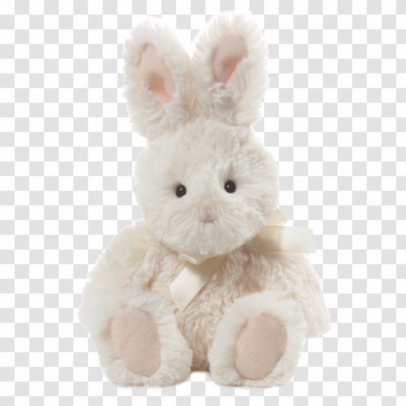 Domestic Rabbit Stuffed Animals & Cuddly Toys Easter Bunny Gund - Frame Transparent PNG