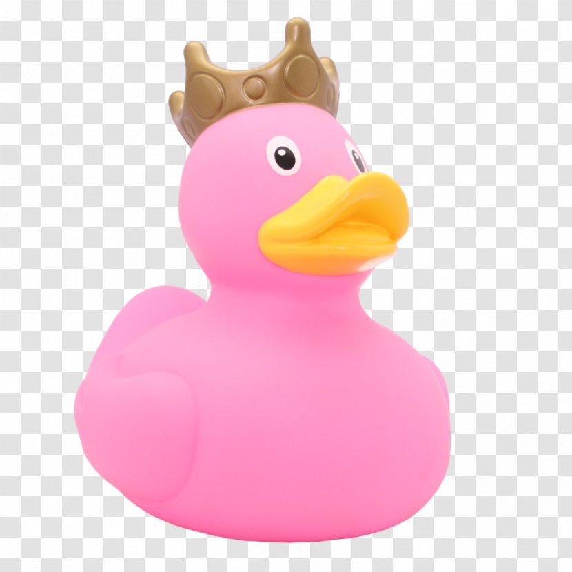 Rubber Duck Natural Yellow Toy - Beak Transparent PNG