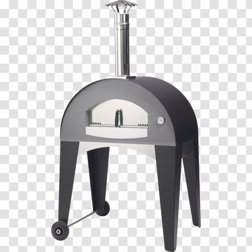 Pizza Barbecue Wood-fired Oven Italian Cuisine - Garden Transparent PNG