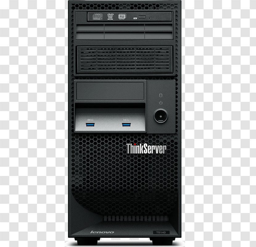 ThinkServer Xeon Intel Core Computer Servers Lenovo - Thinkserver - Host Power Supply Transparent PNG