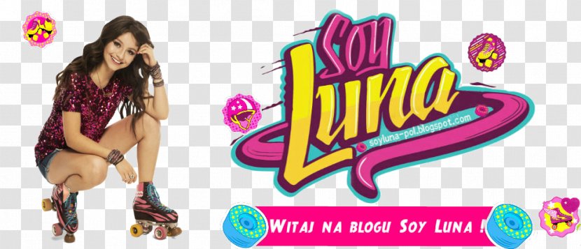 Soy Luna Soundtrack Season Television Compact Disc - Text Transparent PNG