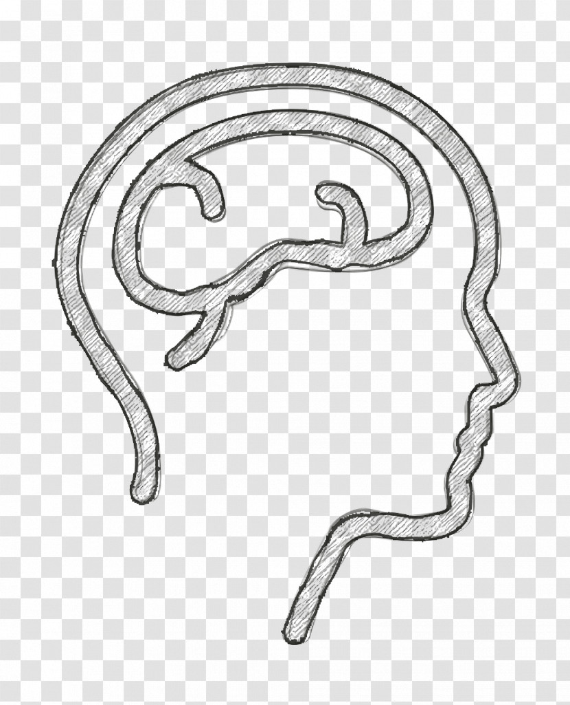 Medical Icon Brain Icon Body Parts Icon Transparent PNG