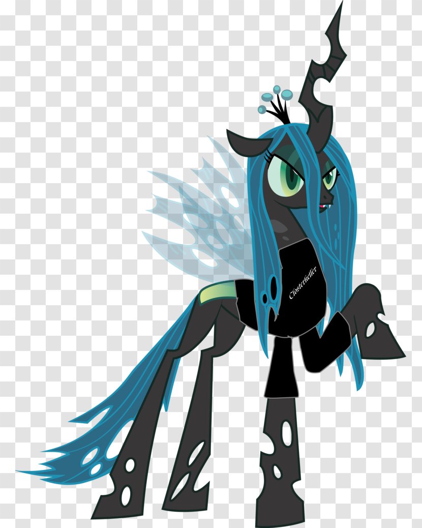 Queen Chrysalis Pony Image Princess Cadance DeviantArt - Horse Like Mammal - Rock Band Transparent PNG
