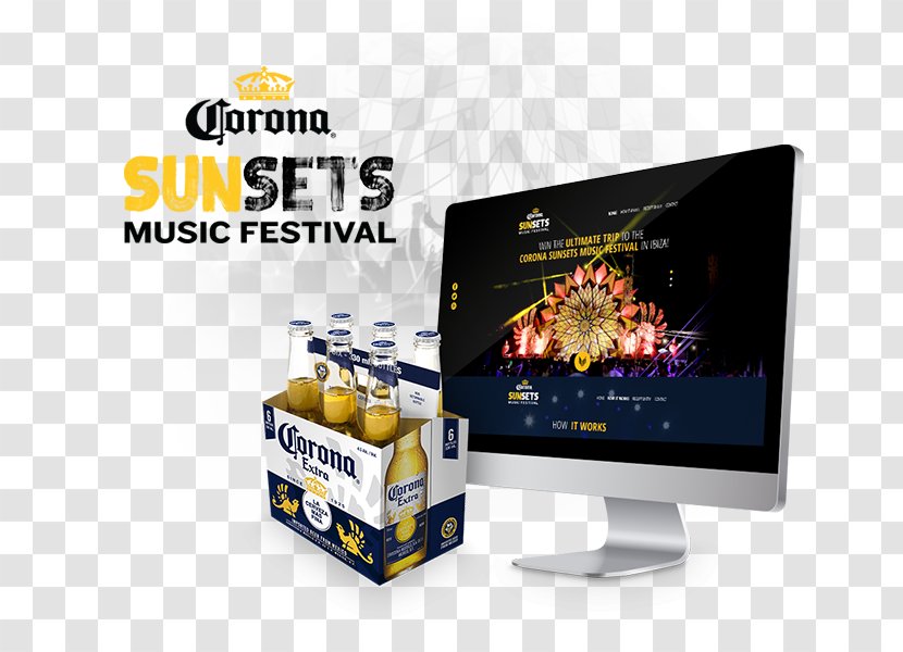 Corona Beer Pilsner Faxe Brewery Lager - Hops - Festival Promotion Transparent PNG