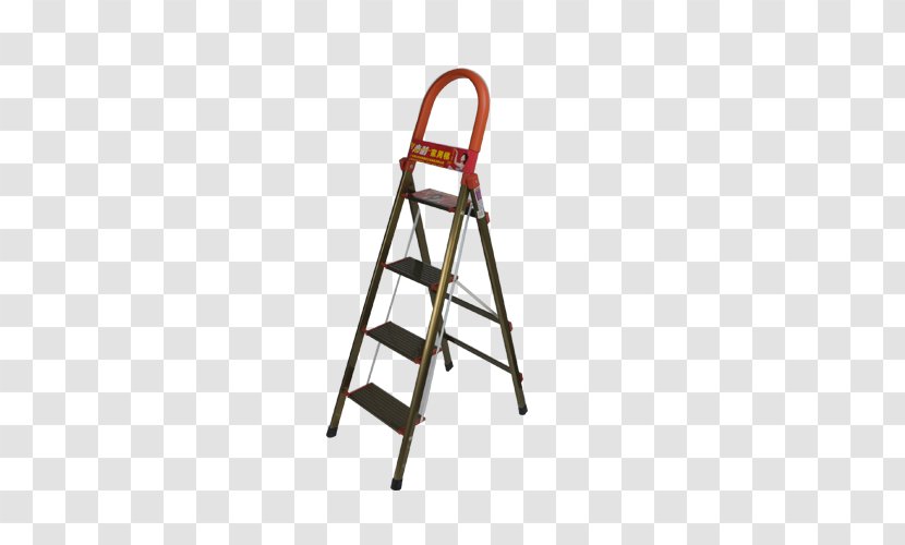 Ladder Stainless Steel Stairs Transparent PNG