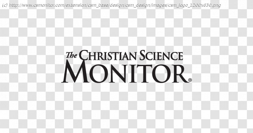 The Christian Science Monitor United States Journalism Organization - Brand Transparent PNG