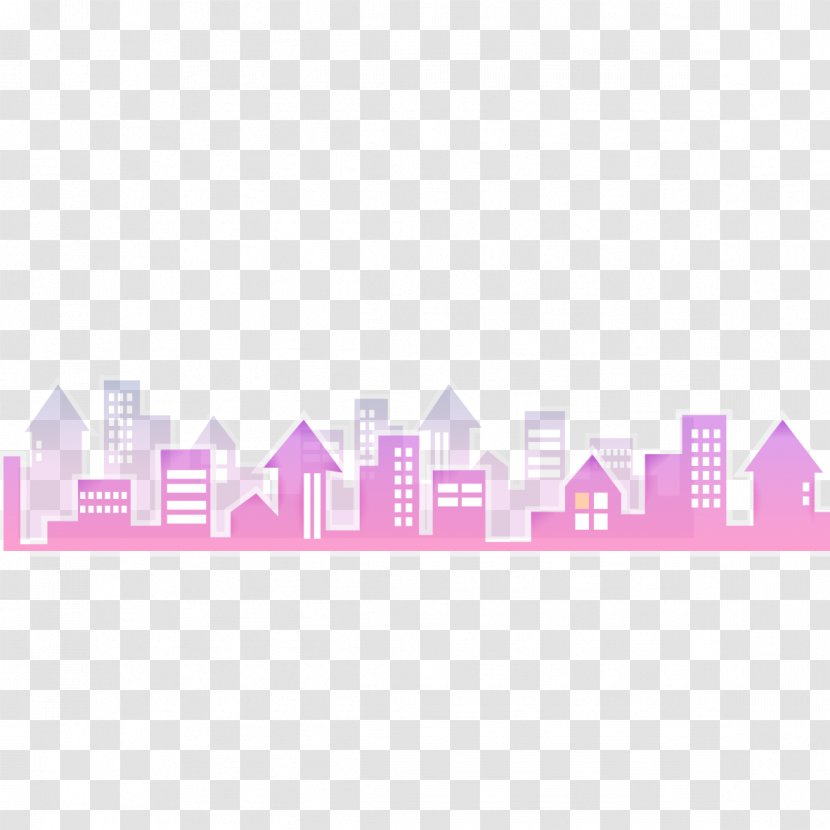 City Gratis Download - Violet - Microcosm Pattern Transparent PNG
