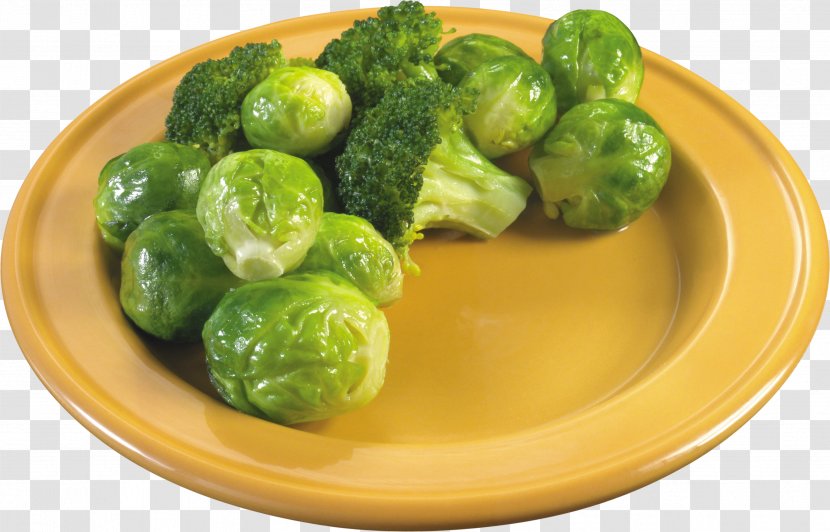Vegetarian Cuisine Dish Broccoli - Cooking - Vegetables Material Transparent PNG