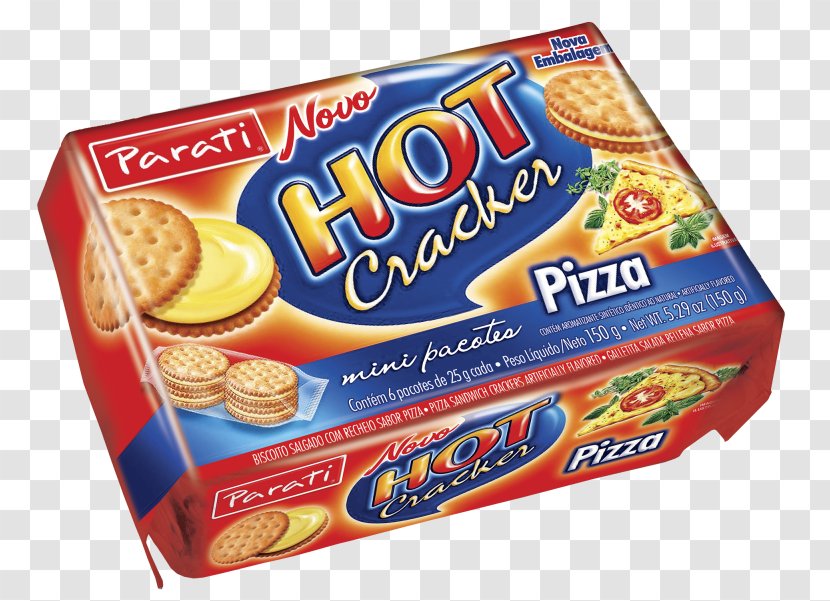 Breakfast Cereal Pizza Cracker Biscuit Flavor - American Food Transparent PNG