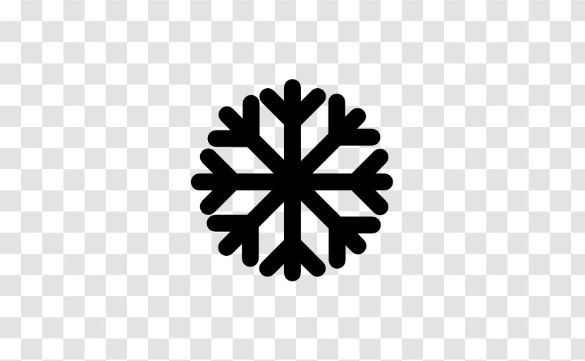 Snowflake Emoji Transparent PNG