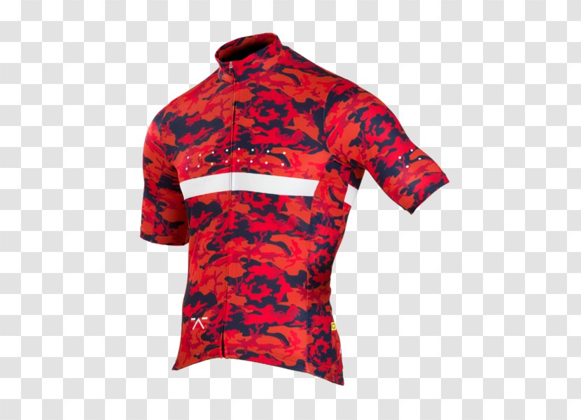 Cycling Jersey T-shirt Clothing - Indian Warrior Transparent PNG