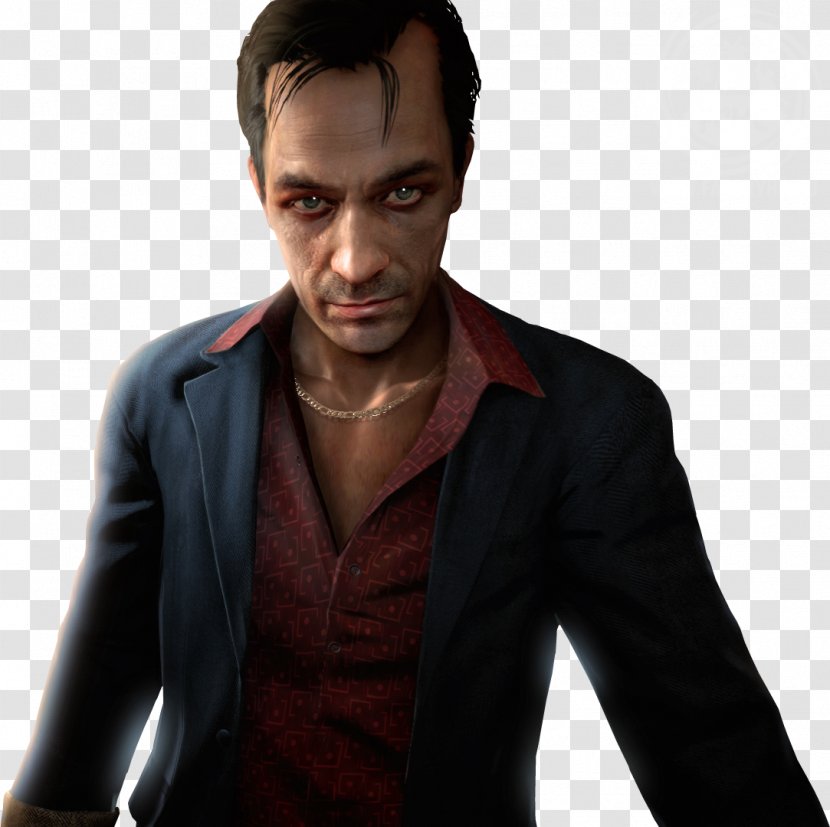 Far Cry 3 Ubisoft Video Game Boss Montenegro Transparent PNG