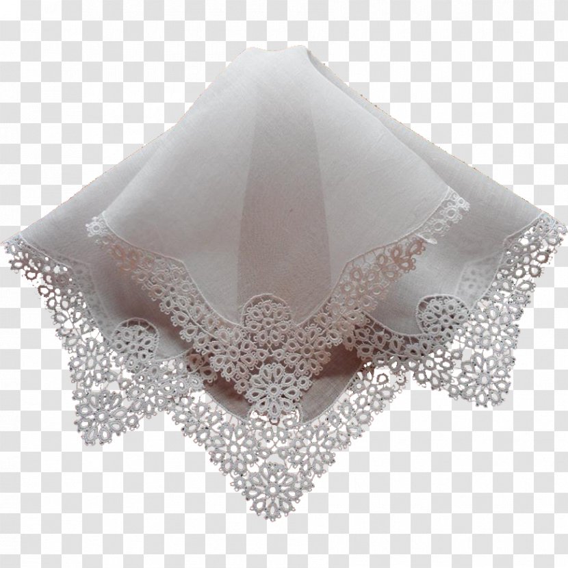 Handkerchief Code Lace - Collectable - Pin Transparent PNG