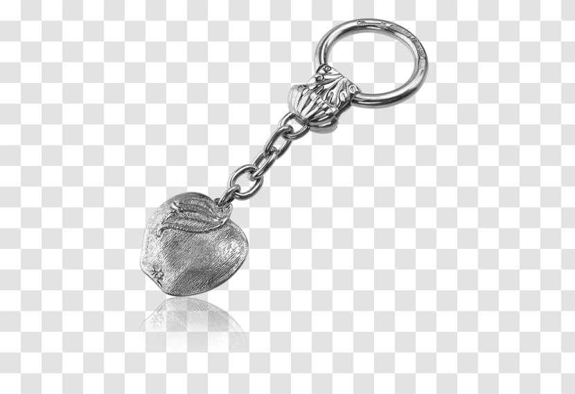 Jewellery Silver Charms & Pendants Key Chains - Jewelry Design Transparent PNG