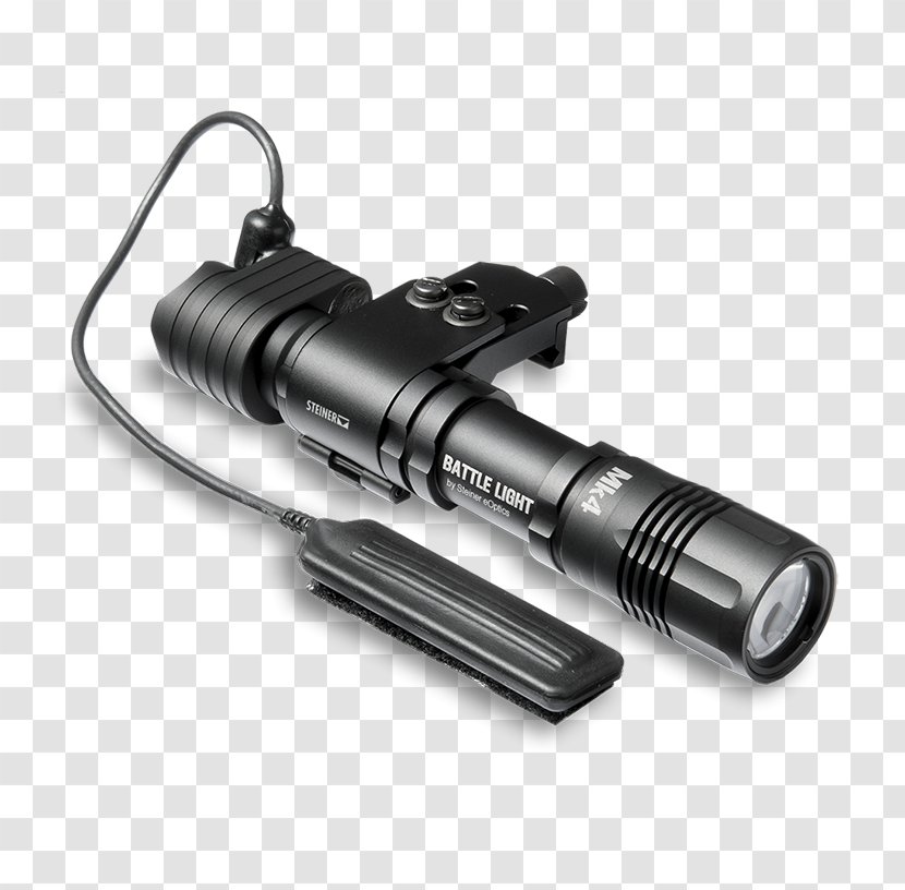 Flashlight Lumen Optics Light-emitting Diode - Weapon - Laser Light Transparent PNG