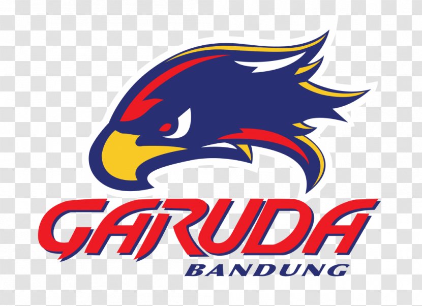 Garuda Bandung Logo Indonesian Basketball League Jalan Transparent PNG