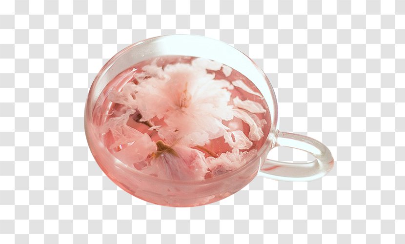 Kyoto Flowering Tea Chrysanthemum Cherry Blossom - Japanese Transparent PNG