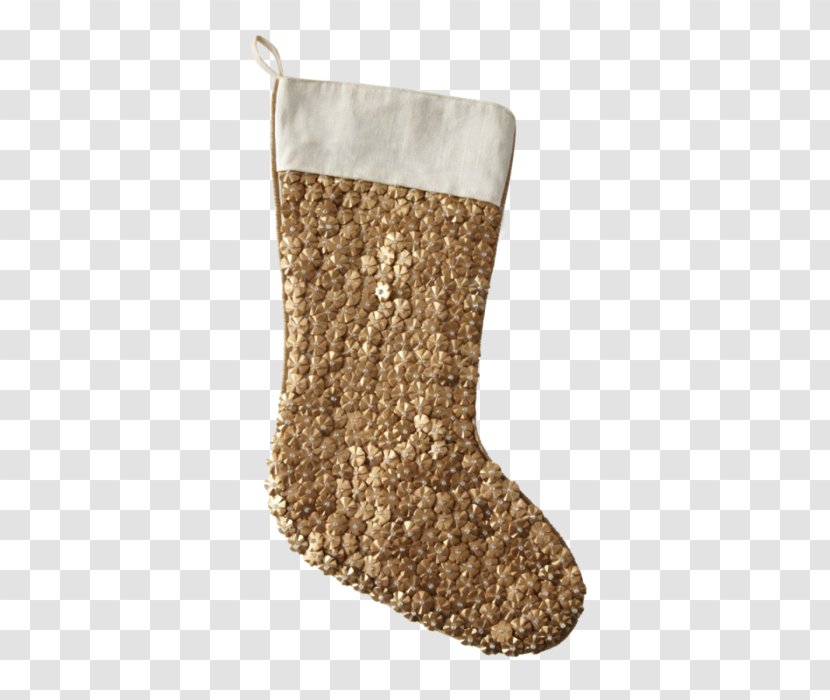 Christmas Stockings Shoe - Stocking Transparent PNG