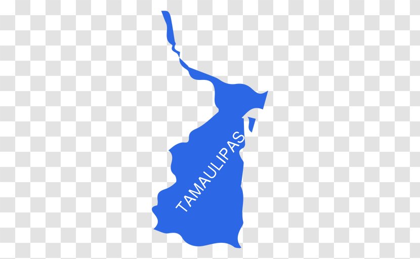 Tamaulipas Map Geography South Clip Art - Text - Pick Transparent PNG