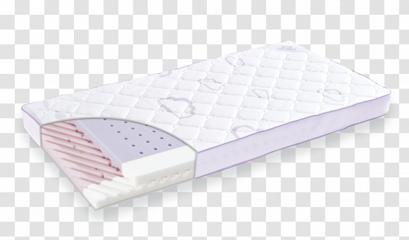 Bed Furniture Mattress Transparent PNG