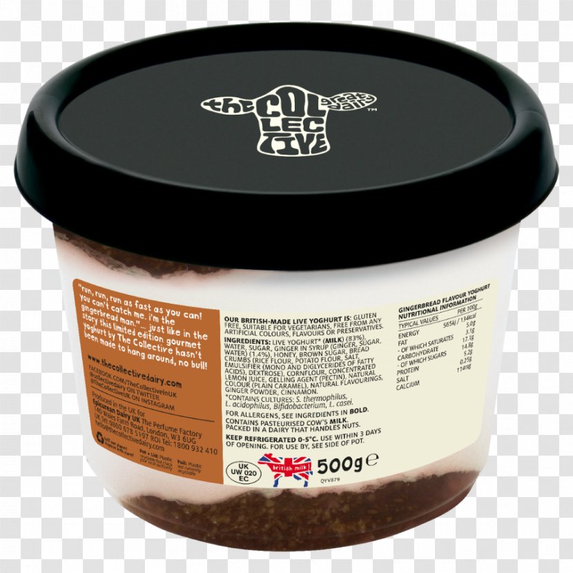 Milk Cream Fudge Dairy Products Yoghurt - Gourmet Transparent PNG