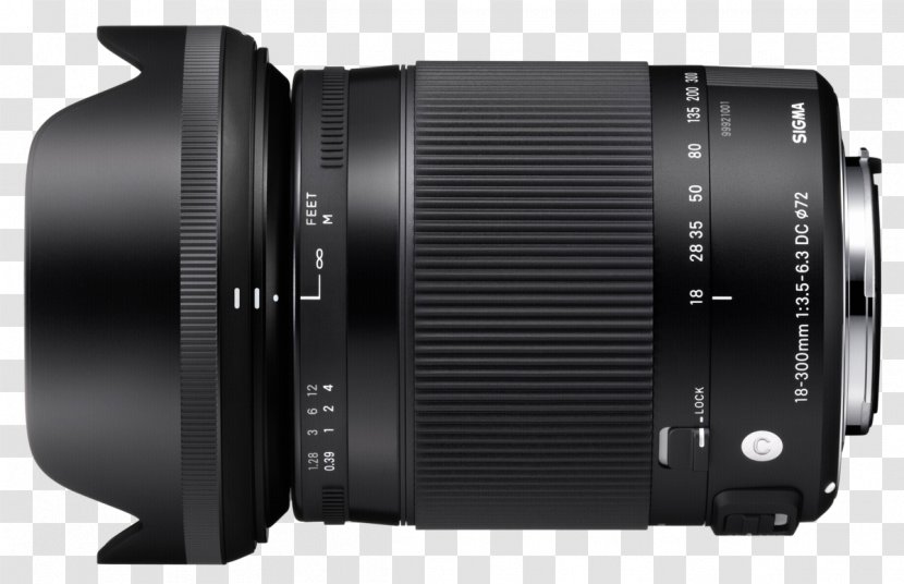 Canon EF Lens Mount Sigma 18-35mm F/1.8 DC HSM A Camera 30mm F/1.4 EX Corporation - Cameras Optics Transparent PNG