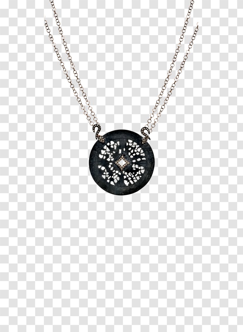 Locket Necklace Silver Chain - Jewellery Transparent PNG