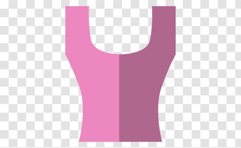 Camisas - Logo - Pink Transparent PNG