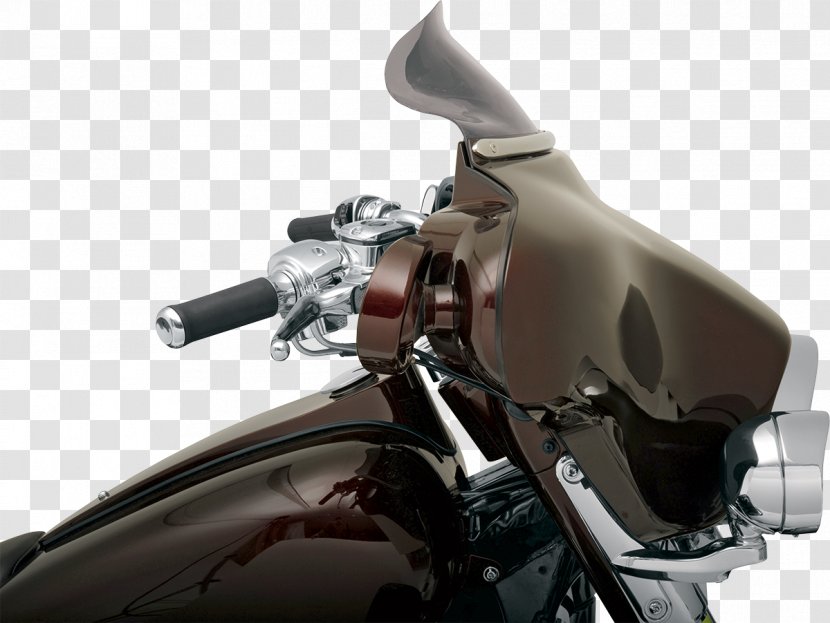 Klock Werks Motorcycle Car Windshield Harley-Davidson - Frame Transparent PNG