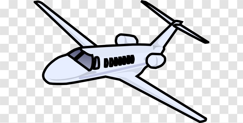 Airplane Jet Aircraft Clip Art - Free Content - Cliparts Jets Transparent PNG