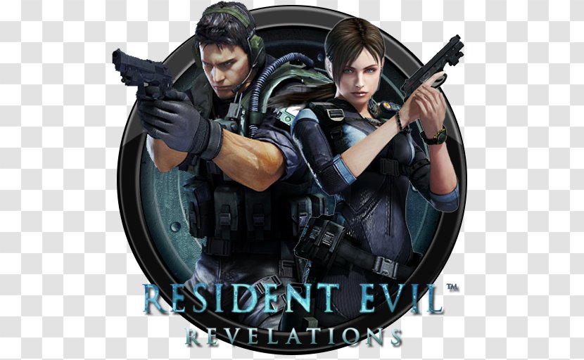 Resident Evil 6 Evil: Revelations 2 5 7: Biohazard Transparent PNG