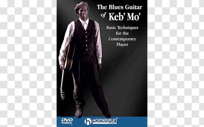 Blues Textbook Guitar Education - Furniture - Book Transparent PNG