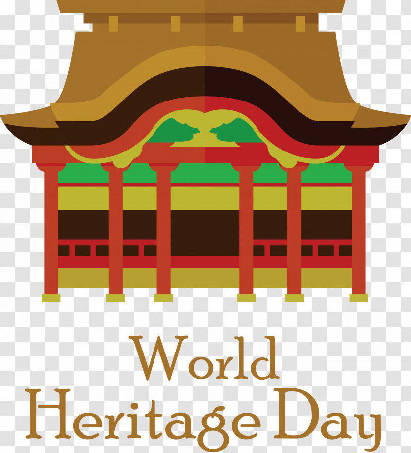 World Heritage Day International Day For Monuments And Sites Transparent PNG