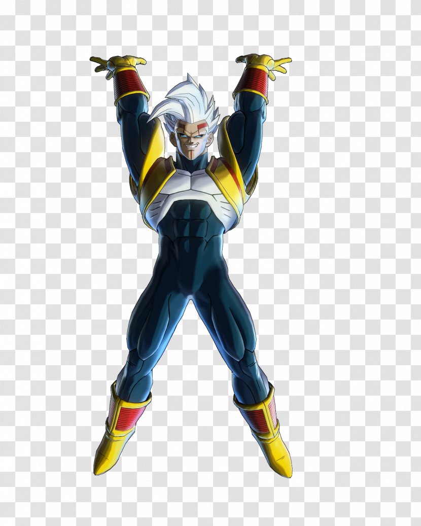 Dragon Ball Xenoverse 2 Baby Vegeta Goku Gt Transparent Png