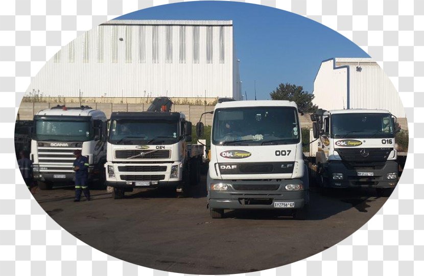 Commercial Vehicle Van Cargo Truck - Car Transparent PNG