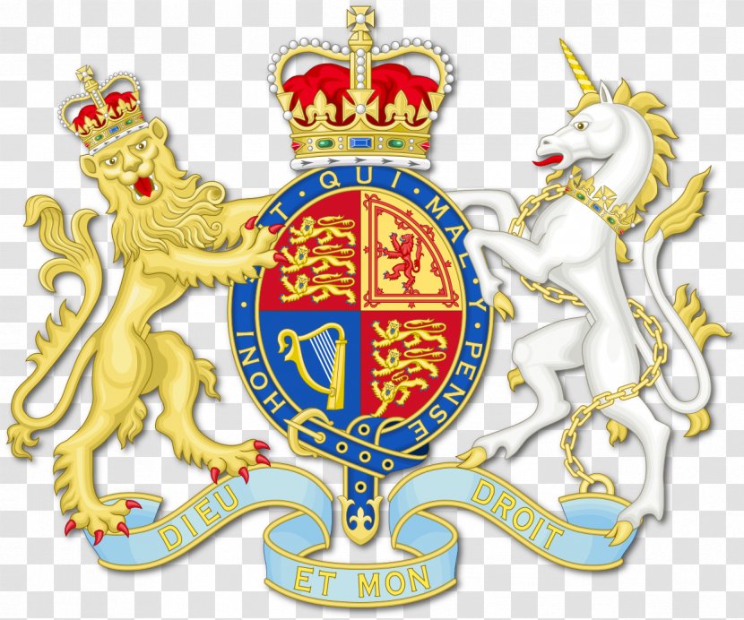 Royal Coat Of Arms The United Kingdom Scotland Monarchy - Monarch Transparent PNG