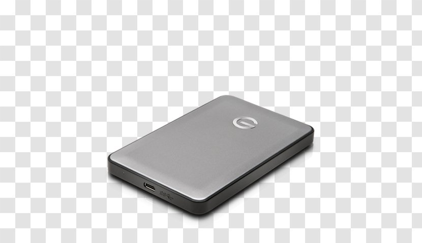 G-Technology G-Drive Mobile USB-C Hard Drives - Gtechnology Gdrive - Disk Transparent PNG