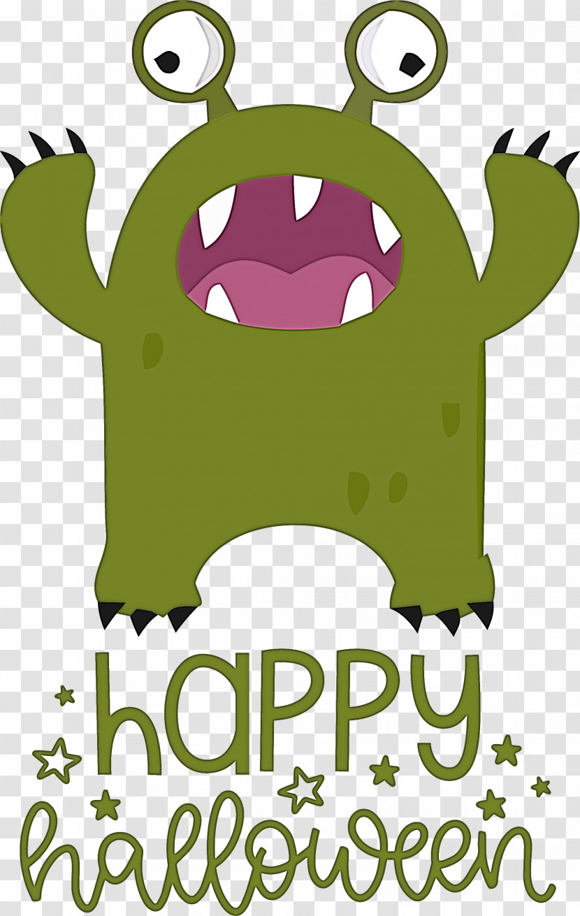 Happy Halloween Transparent PNG