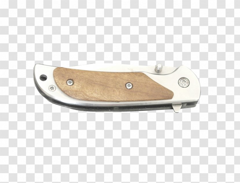 Utility Knives Hunting & Survival Knife Blade Product Design - Melee Weapon - Solid Wood Cutlery Transparent PNG
