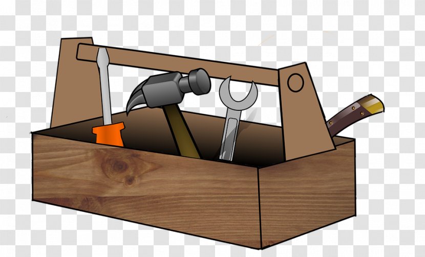 Tool Boxes Clip Art - Box - Tin Transparent PNG