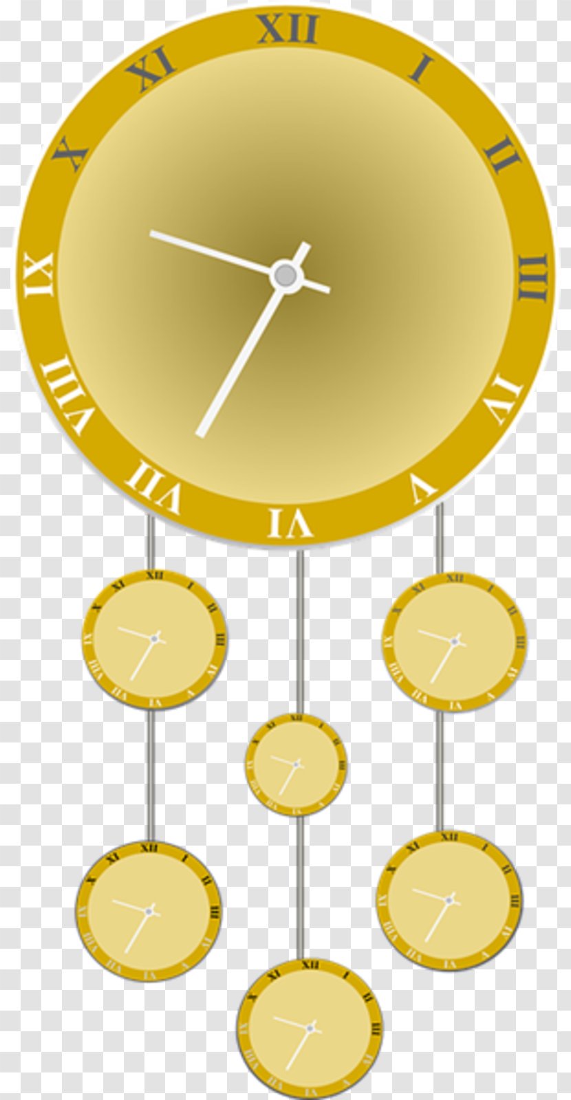 Time & Attendance Clocks Clip Art - Photography - Clock Transparent PNG