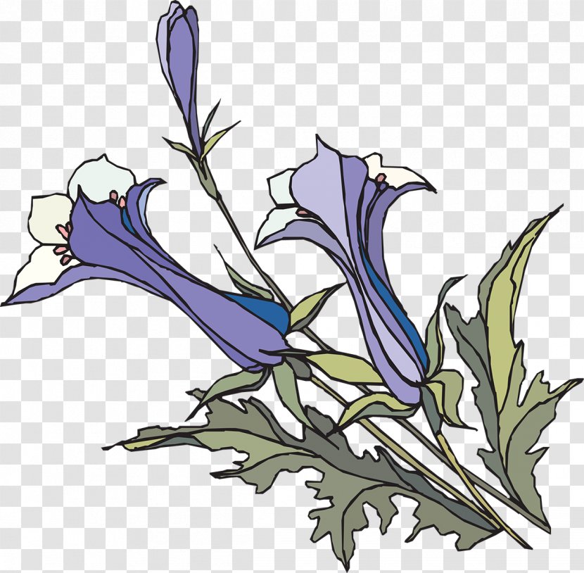 Clip Art - Violet - Bell Transparent PNG