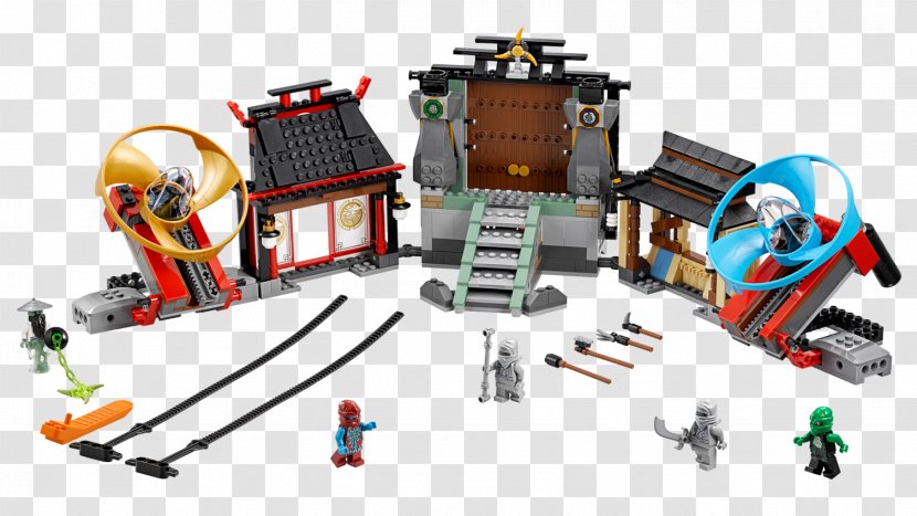 Lego Ninjago LEGO 70590 NINJAGO Airjitzu Battle Grounds 70739 Kai Flyer Minifigure - Technology - Movie Transparent PNG