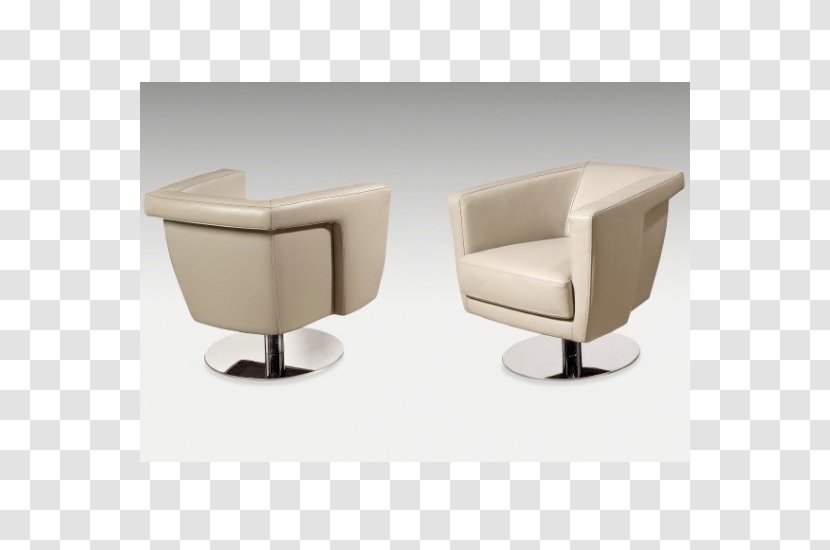 Club Chair Swivel Living Room Noel Furniture - Domitalia Transparent PNG