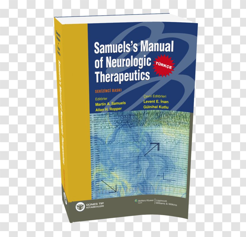 Manual Of Neurologic Therapeutics, Sixth Edition Neurology Medicine Vertigo And Disequilibrium: A Practical Guide To Diagnosis Management Geriatrics - Water - Turkish Transparent PNG