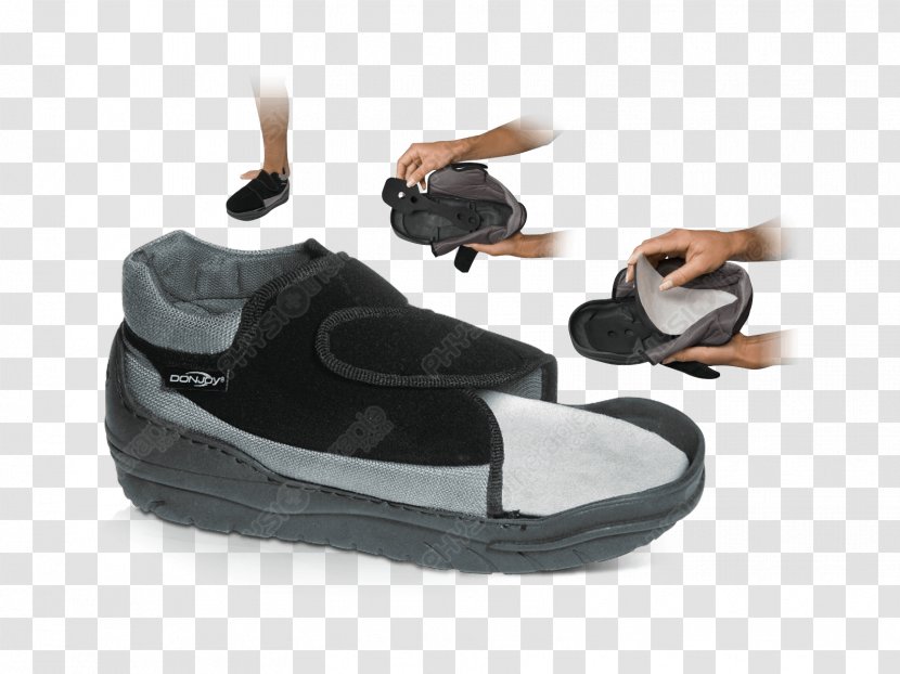 Shoe Bunion Einlegesohle Foot Orthopaedics - Footwear - Donjoy Transparent PNG