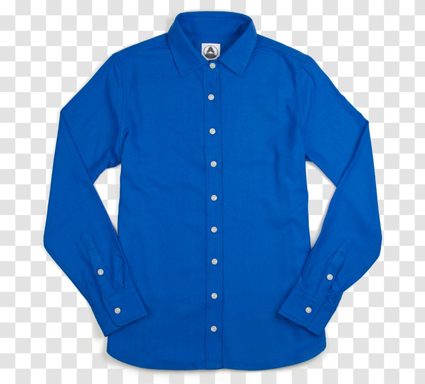 Dress Shirt Tracksuit Jacket Clothing Zipper - Button Up Transparent PNG