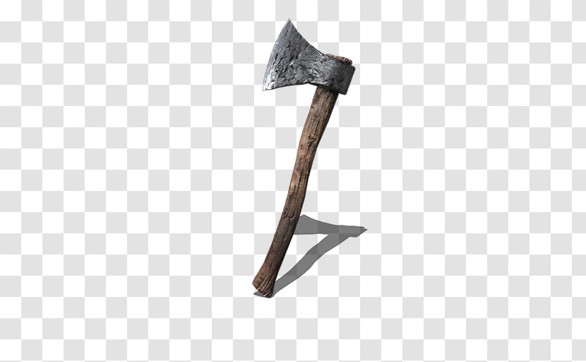 Dark Souls III Axe Weapon Knife - Sword Transparent PNG