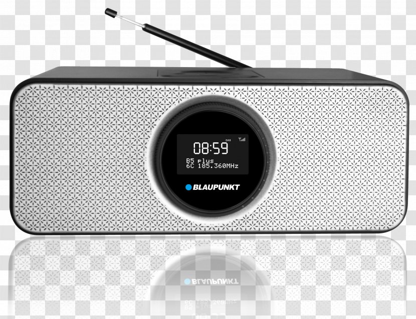 Radio Receiver Blaupunkt Hyundai Motor Company Audio Transparent PNG