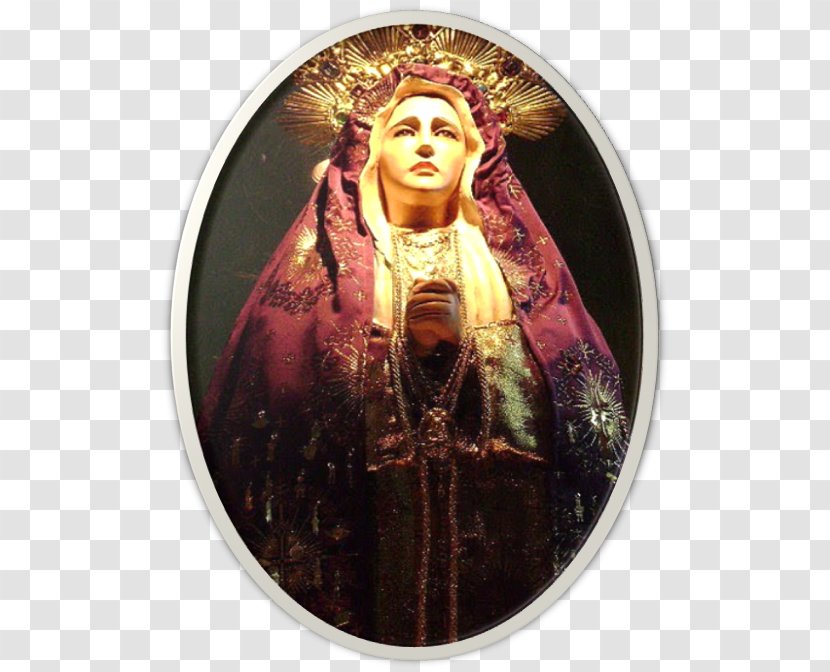 Mary Our Lady Of Sorrows Religion Suffering Sadness - Martyr Transparent PNG